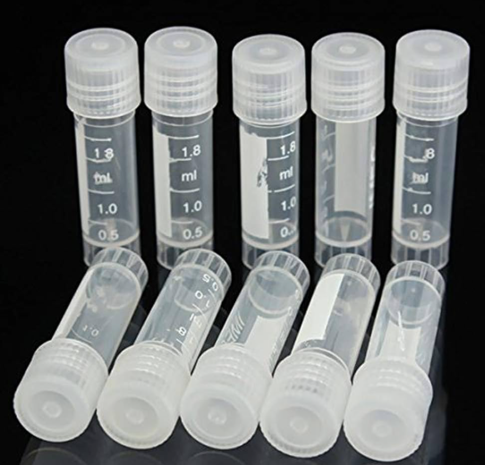 Cryogenic Vials