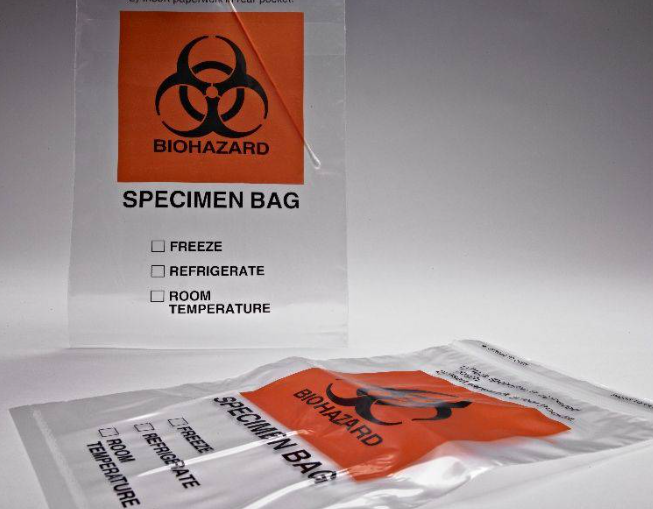 Biohazard Containers