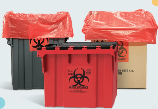 Waste & Safety Disposal