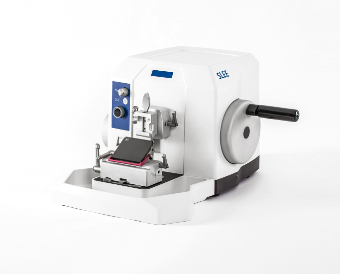 CUT 4062 Microtome