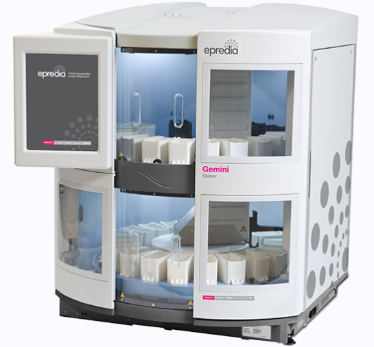 Gemini Slide Printer