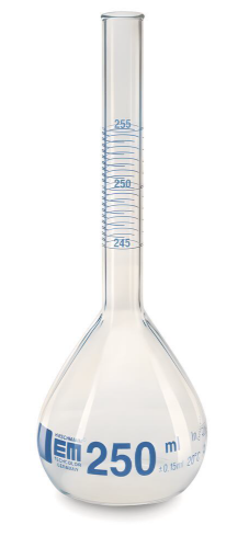 Volumetric Flasks