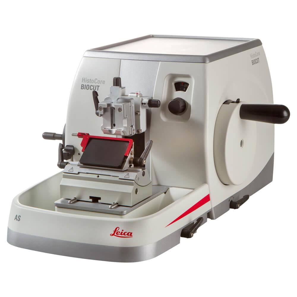 HistoCore BIOCUT Microtome