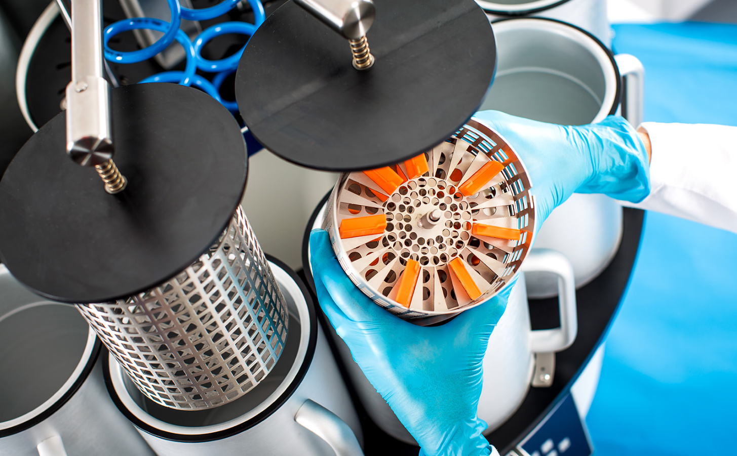 MTP Tissue Processor